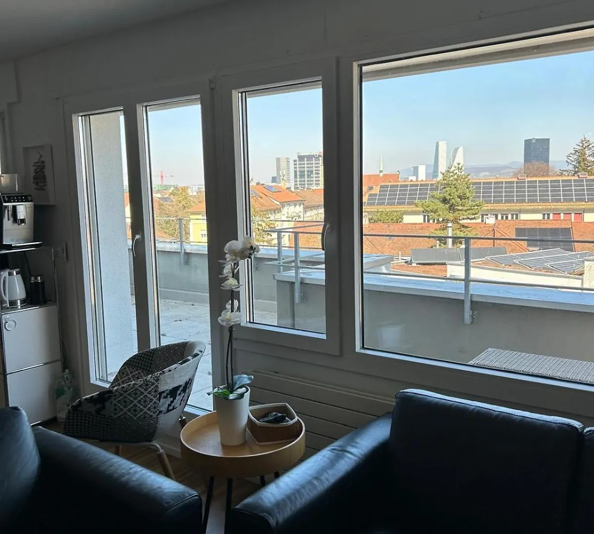 Baseliving Luxury Suite - Near Esc - Bahnhof Sbb - St Jakob 0*, בזל שוויץ
