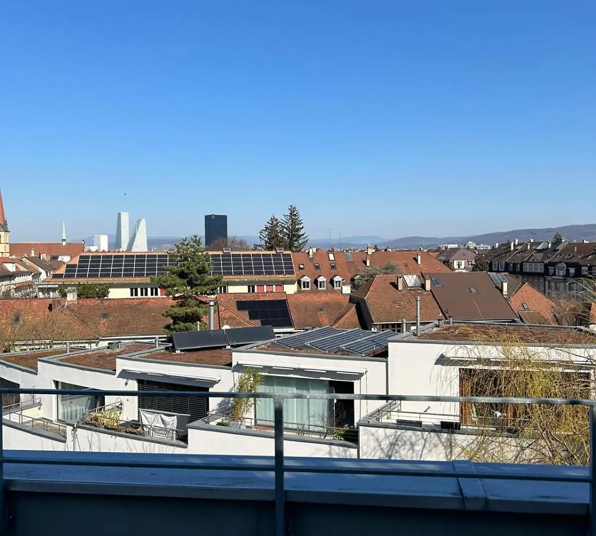 Baseliving Luxury Suite - Near Esc - Bahnhof Sbb - St Jakob דירה