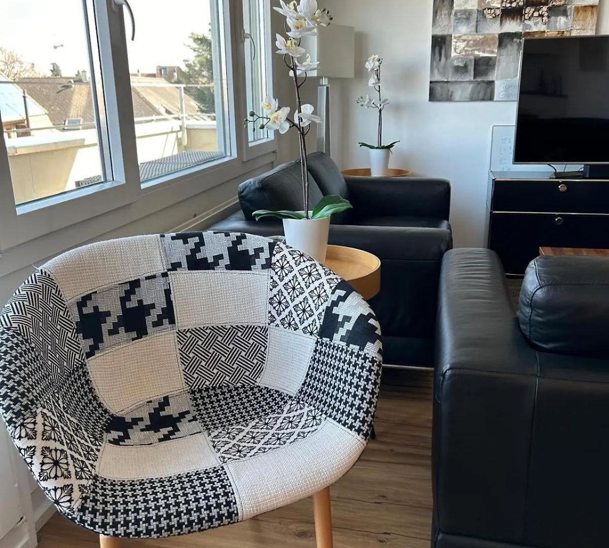 Baseliving Luxury Suite - Near Esc - Bahnhof Sbb - St Jakob